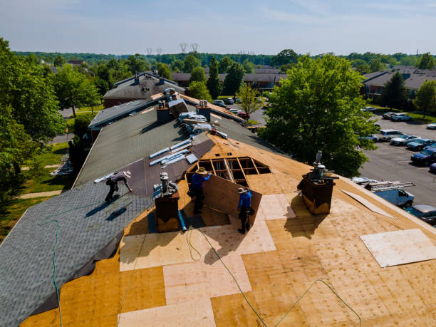 24/7 Emergency Metal Roofing experts in Linden, NJ